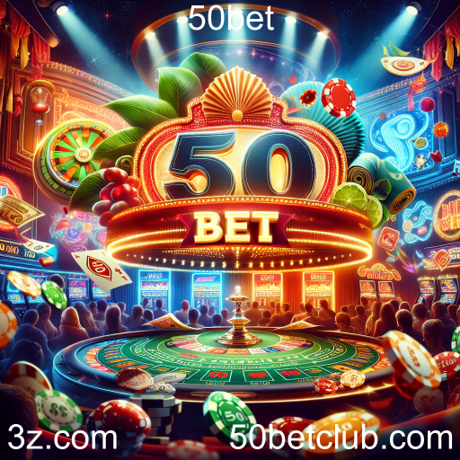 Descubra as Ofertas Especiais da 50bet