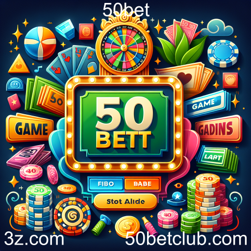 Atrações dos Cassinos Online: 50bet em Foco