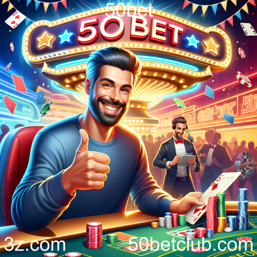 Jogos de Registro no 50bet: Diversão e Competição em Um Só Lugar