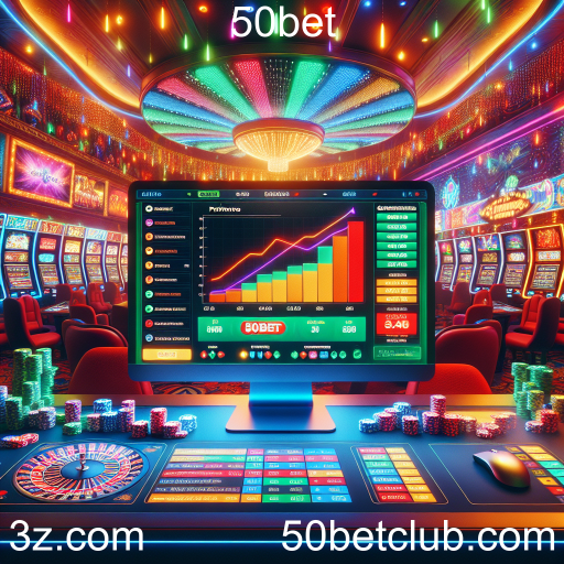 Apostas Esportivas: O Guia Completo para Apostar na 50bet